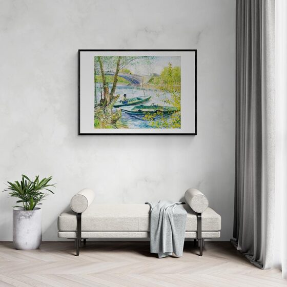 Art Print Six - Image 3