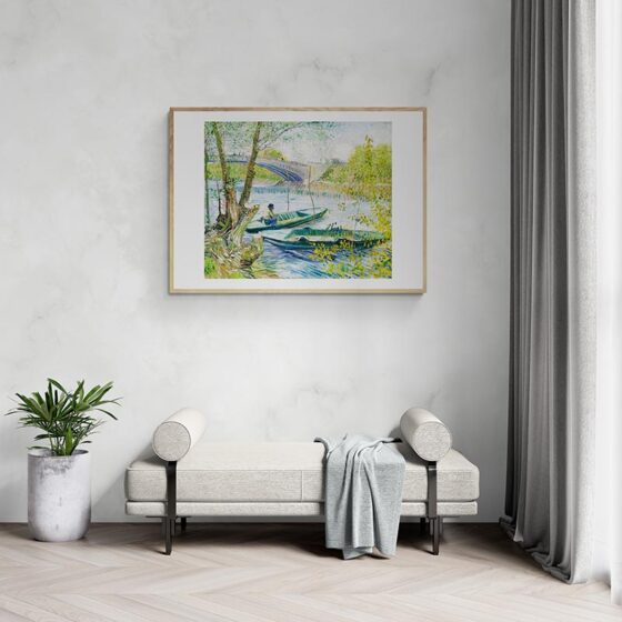 Art Print Six - Image 2