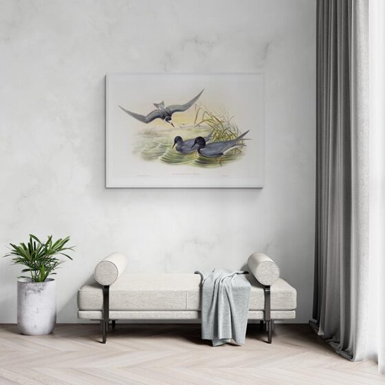 Art Print Five - Image 2